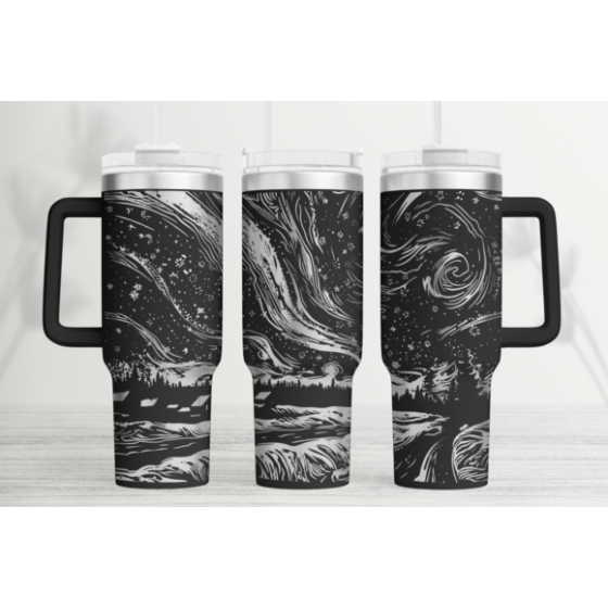 Tumbler gelasert | Motiv...
