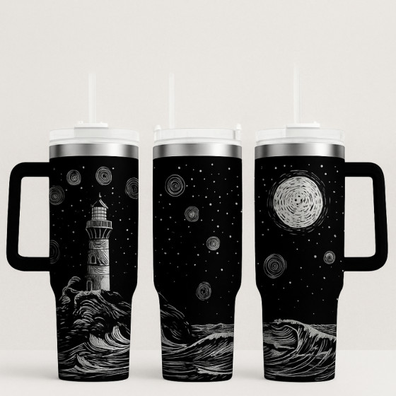 Tumbler gelasert | Motiv...