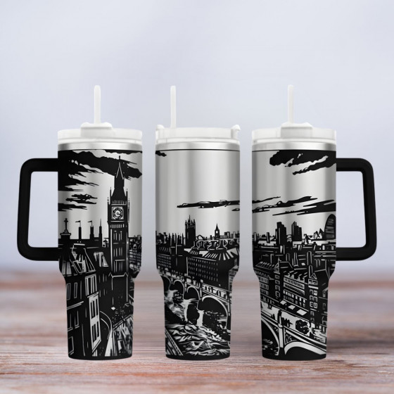 Tumbler - Motiv London