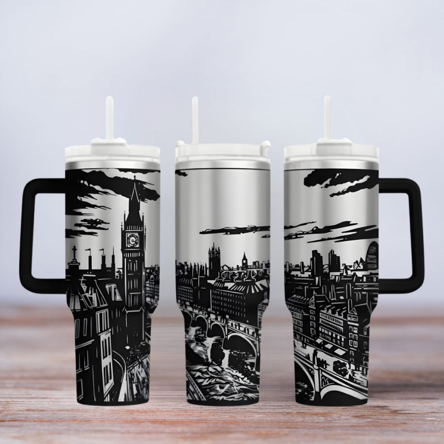 Tumbler - Motiv London