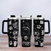 Tumbler - Motiv Spooky